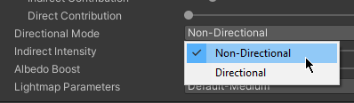 lightmap-direct-option